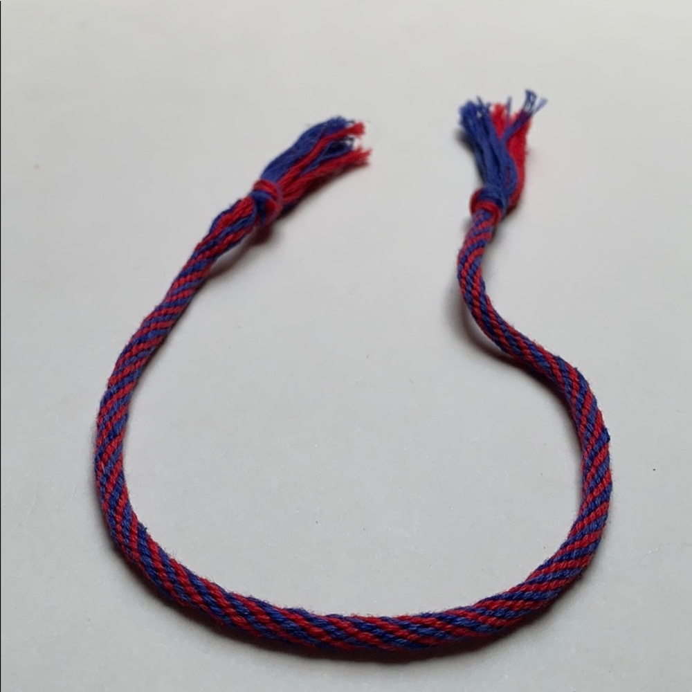 Handmade bracelet, Woven, Friendship bracelet